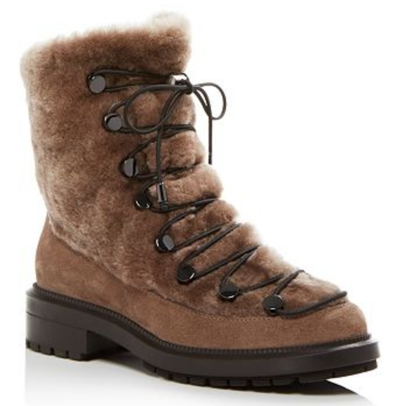 Weatherproof Lorrna Suede boots - Picture 1 of 4